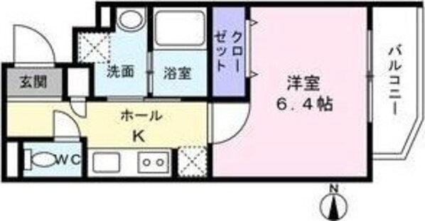 (仮称)長町6丁目新築マンションの物件間取画像